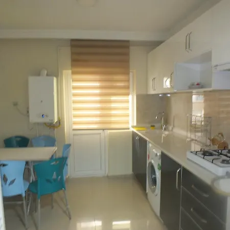 Apartment Rain House