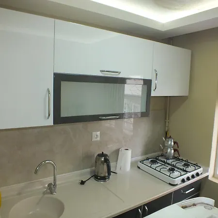 Rain House Apartment Ankara