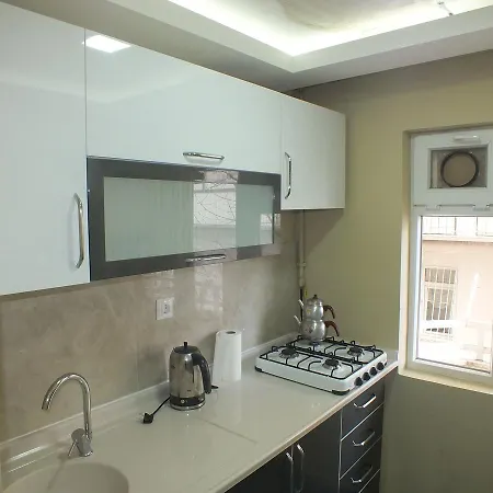 Rain House Apartment *