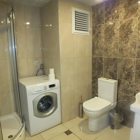 Apartment Rain House