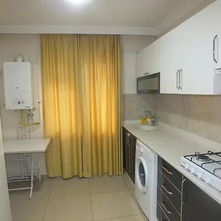 Apartment Rain House Ankara