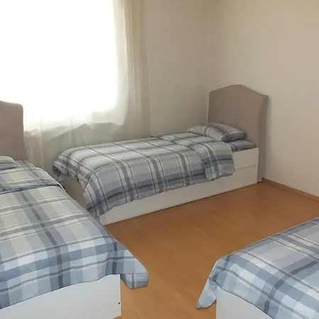 Rain House Apartment Ankara